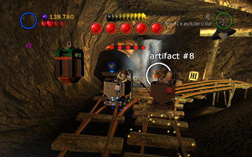 LEGO Indiana Jones screenshot
