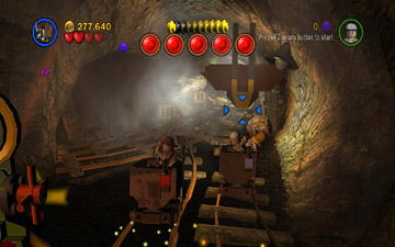 LEGO Indiana Jones screenshot