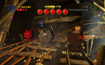 LEGO Indiana Jones screenshot