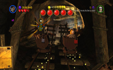 LEGO Indiana Jones screenshot