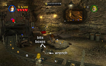 LEGO Indiana Jones screenshot