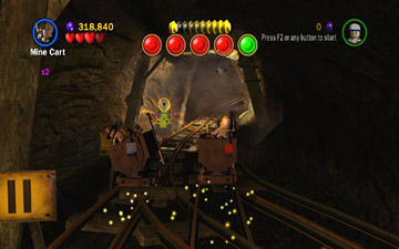 LEGO Indiana Jones screenshot