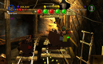 LEGO Indiana Jones screenshot