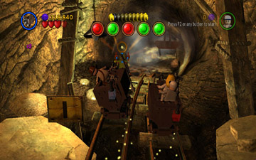 LEGO Indiana Jones screenshot