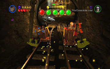 LEGO Indiana Jones screenshot