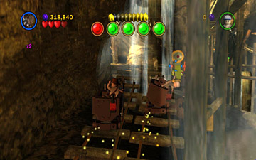 LEGO Indiana Jones screenshot