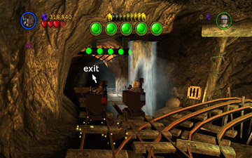 LEGO Indiana Jones screenshot