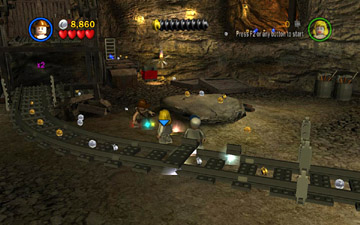 LEGO Indiana Jones screenshot