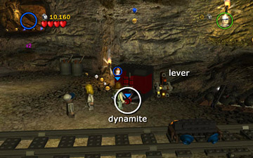 LEGO Indiana Jones screenshot