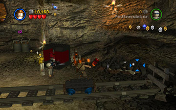 LEGO Indiana Jones screenshot