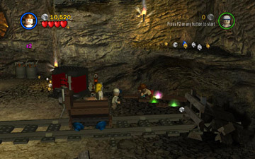 LEGO Indiana Jones screenshot