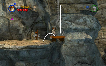 LEGO Indiana Jones screenshot