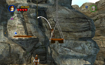 LEGO Indiana Jones screenshot