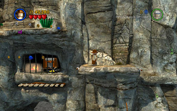 LEGO Indiana Jones screenshot