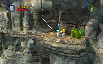 LEGO Indiana Jones screenshot