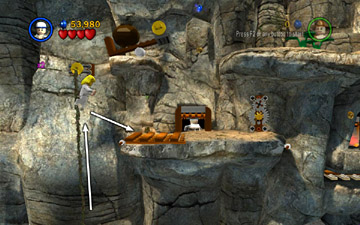 LEGO Indiana Jones screenshot
