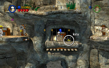 LEGO Indiana Jones screenshot