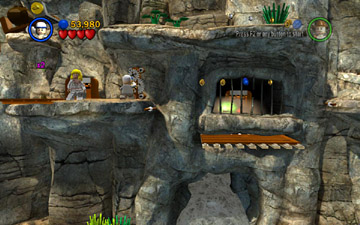 LEGO Indiana Jones screenshot