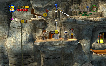 LEGO Indiana Jones screenshot