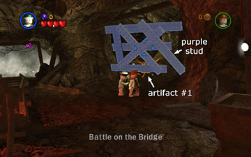LEGO Indiana Jones screenshot
