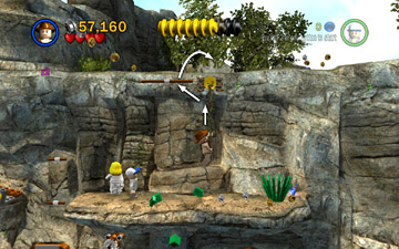 LEGO Indiana Jones screenshot