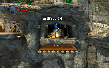 LEGO Indiana Jones screenshot