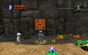 LEGO Indiana Jones screenshot