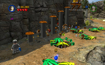 LEGO Indiana Jones screenshot