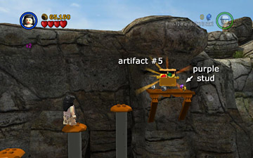 LEGO Indiana Jones screenshot