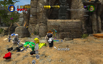 LEGO Indiana Jones screenshot