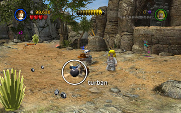 LEGO Indiana Jones screenshot