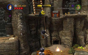 LEGO Indiana Jones screenshot