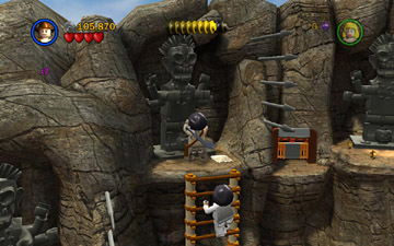 LEGO Indiana Jones screenshot