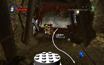 LEGO Indiana Jones screenshot