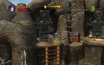 LEGO Indiana Jones screenshot