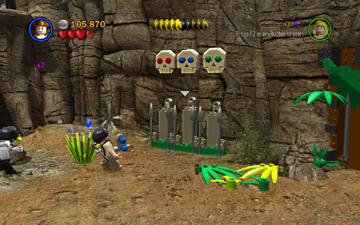 LEGO Indiana Jones screenshot
