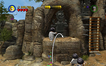 LEGO Indiana Jones screenshot