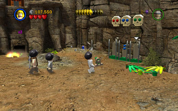 LEGO Indiana Jones screenshot