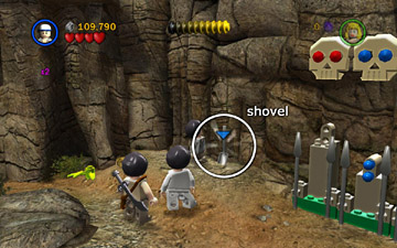 LEGO Indiana Jones screenshot