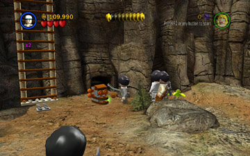 LEGO Indiana Jones screenshot