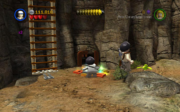 LEGO Indiana Jones screenshot