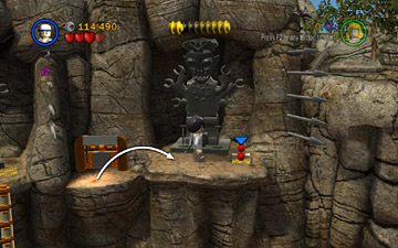 LEGO Indiana Jones screenshot