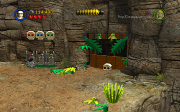 LEGO Indiana Jones screenshot