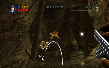 LEGO Indiana Jones screenshot