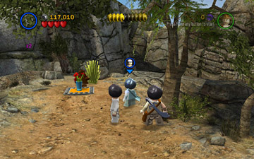 LEGO Indiana Jones screenshot