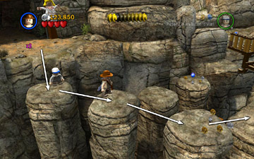 LEGO Indiana Jones screenshot