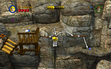 LEGO Indiana Jones screenshot