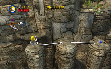 LEGO Indiana Jones screenshot