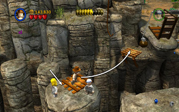 LEGO Indiana Jones screenshot