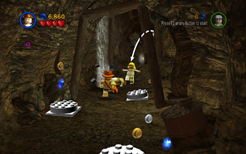 LEGO Indiana Jones screenshot